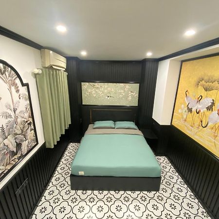 Laca Homestay Hangda Hanoi Exteriör bild