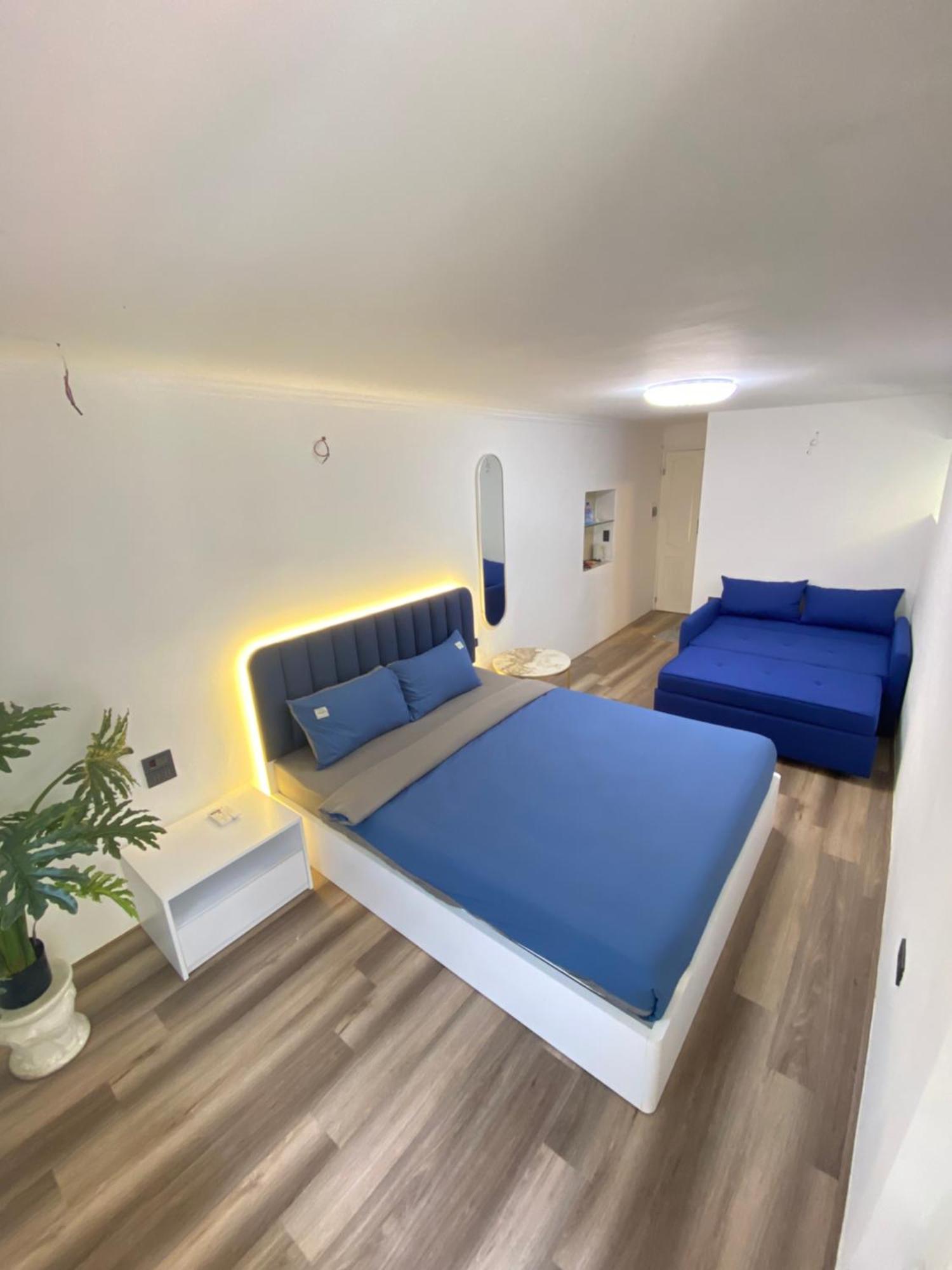 Laca Homestay Hangda Hanoi Exteriör bild