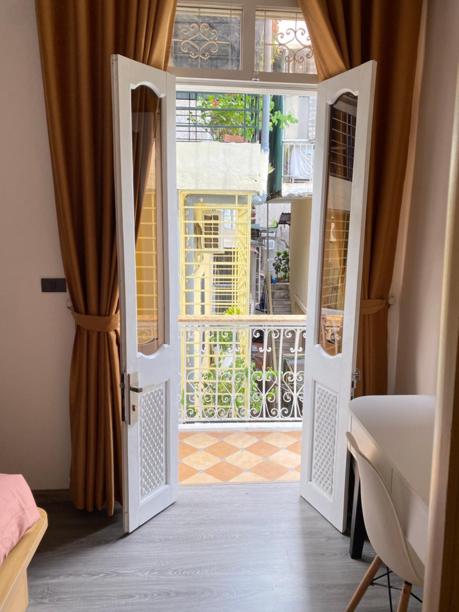 Laca Homestay Hangda Hanoi Exteriör bild