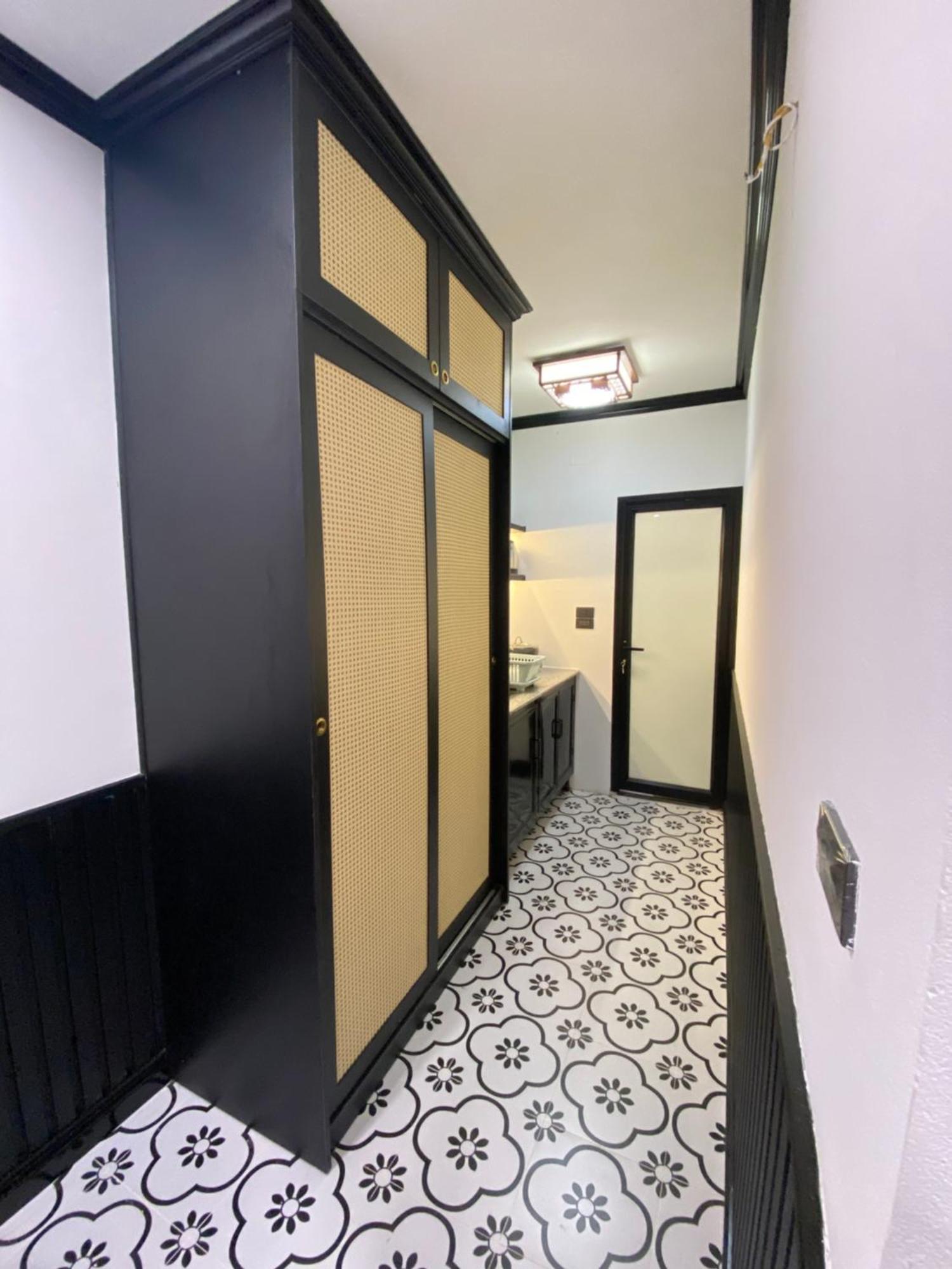 Laca Homestay Hangda Hanoi Exteriör bild