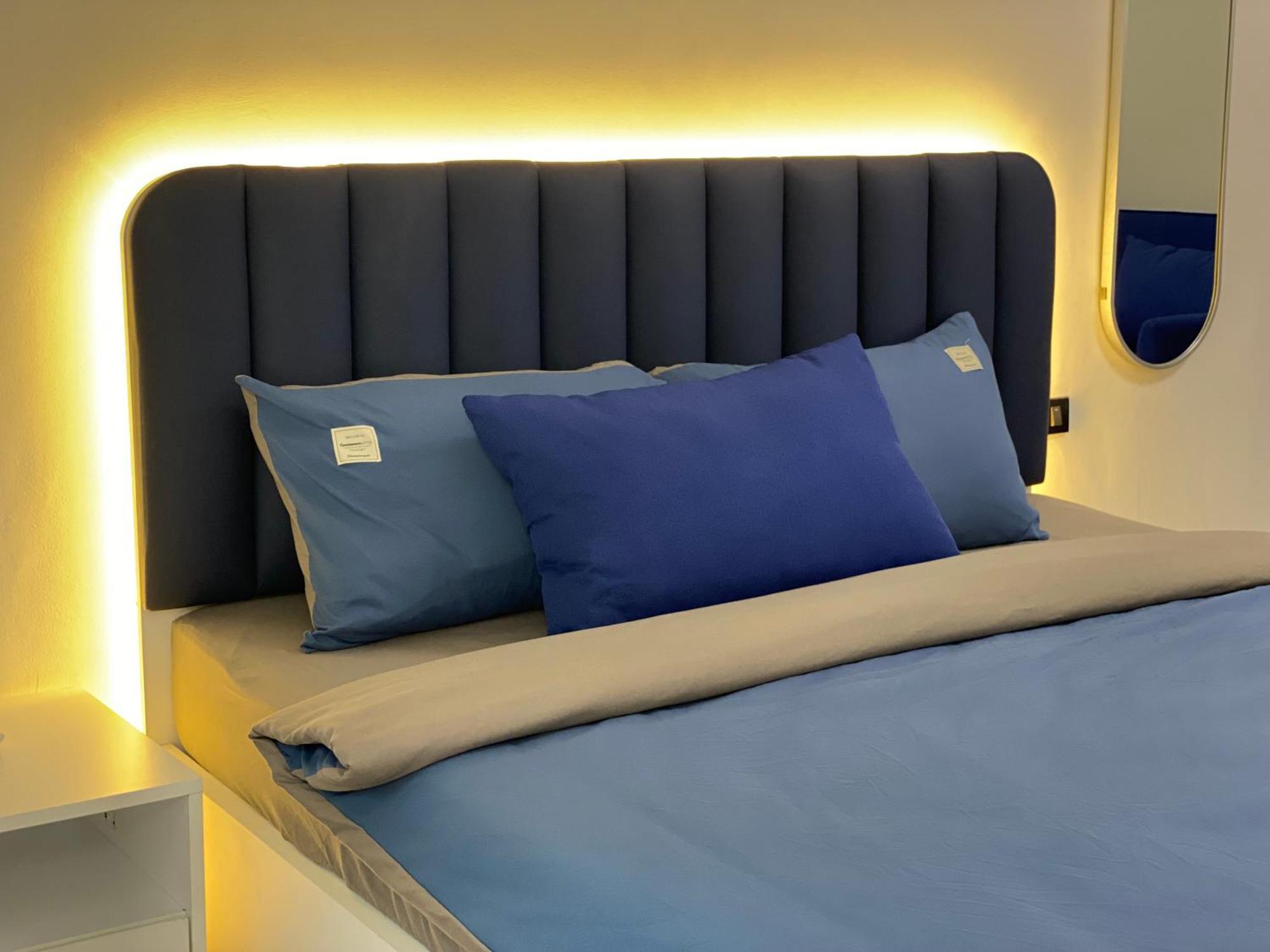 Laca Homestay Hangda Hanoi Exteriör bild