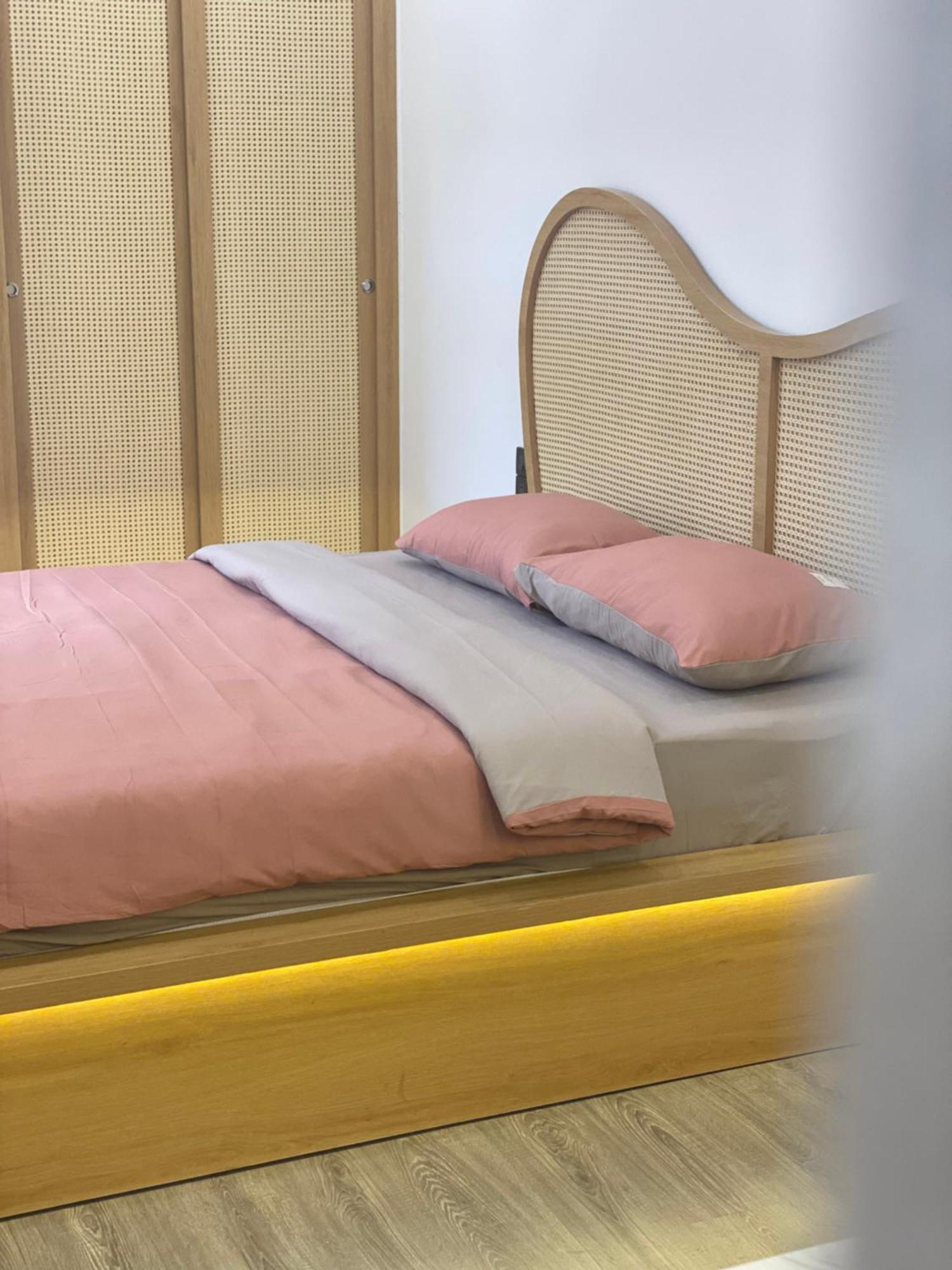 Laca Homestay Hangda Hanoi Exteriör bild