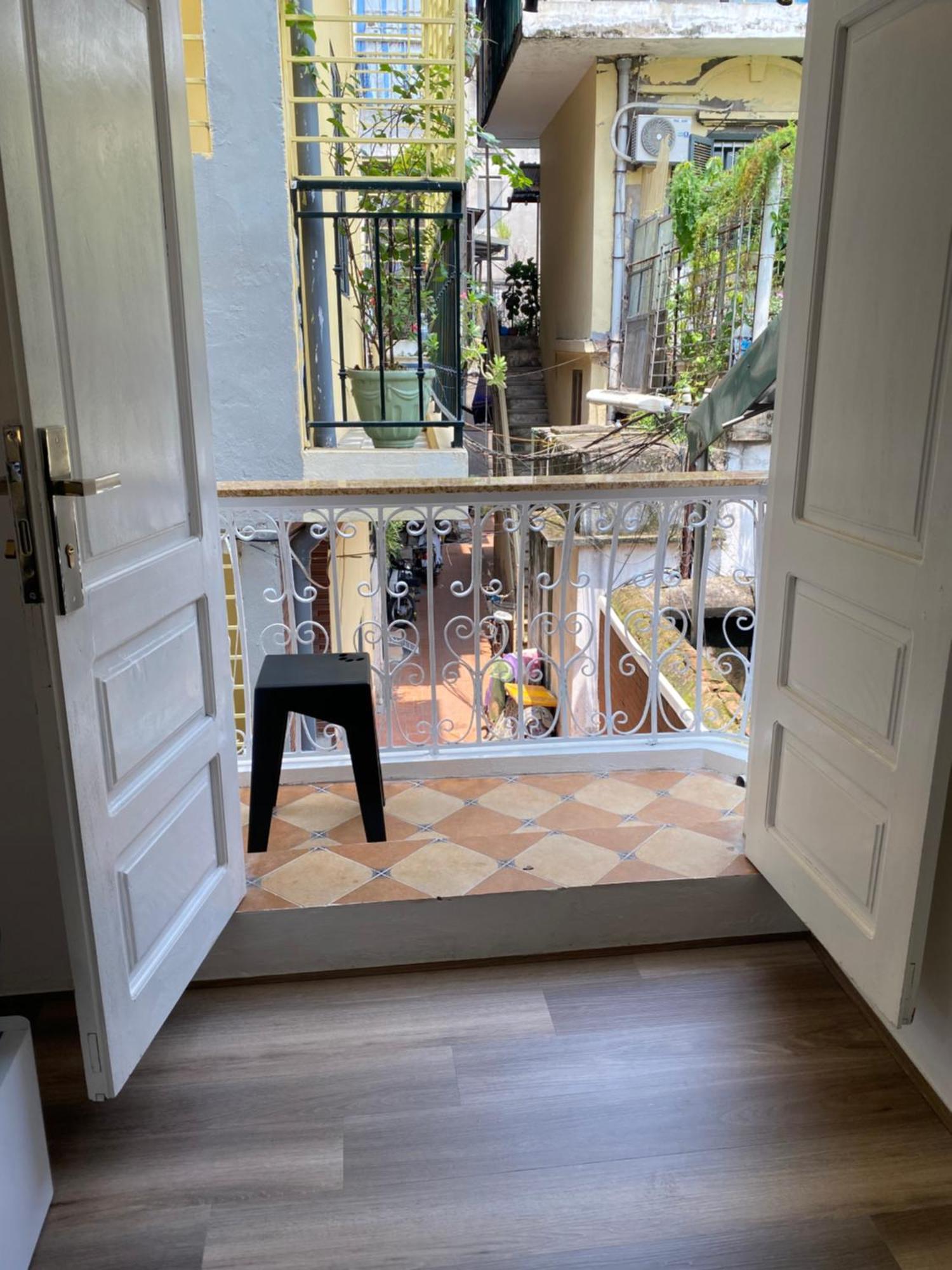 Laca Homestay Hangda Hanoi Exteriör bild