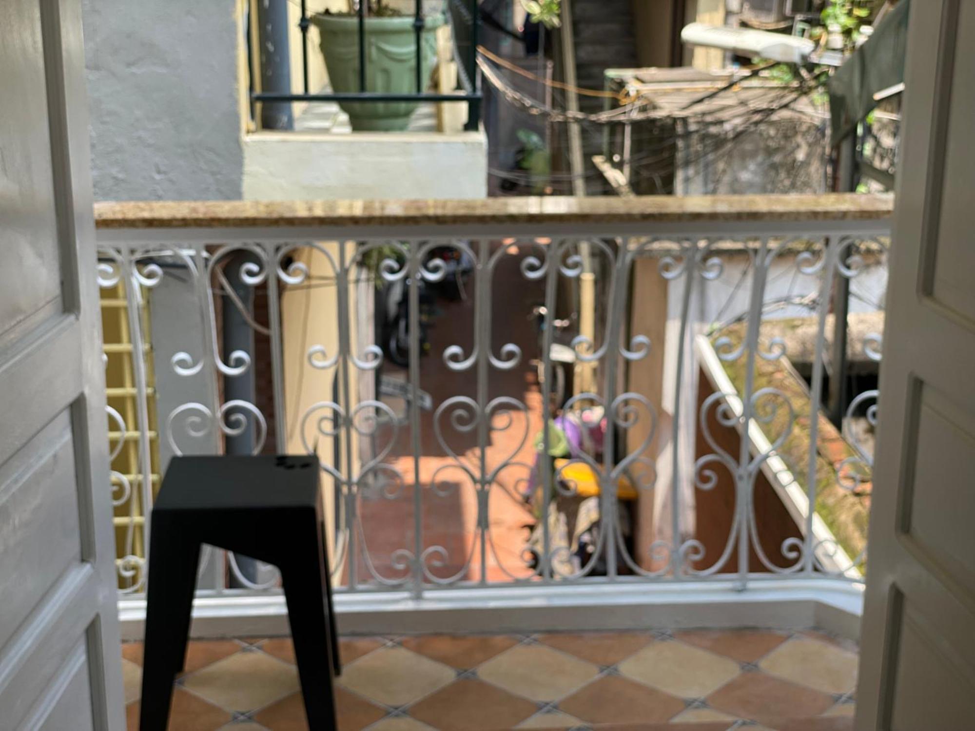 Laca Homestay Hangda Hanoi Exteriör bild
