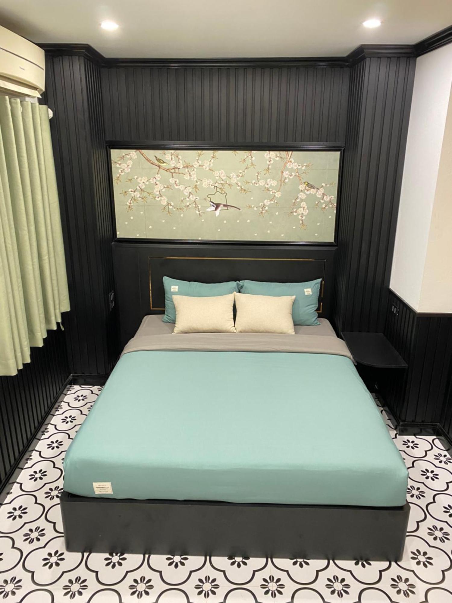 Laca Homestay Hangda Hanoi Exteriör bild