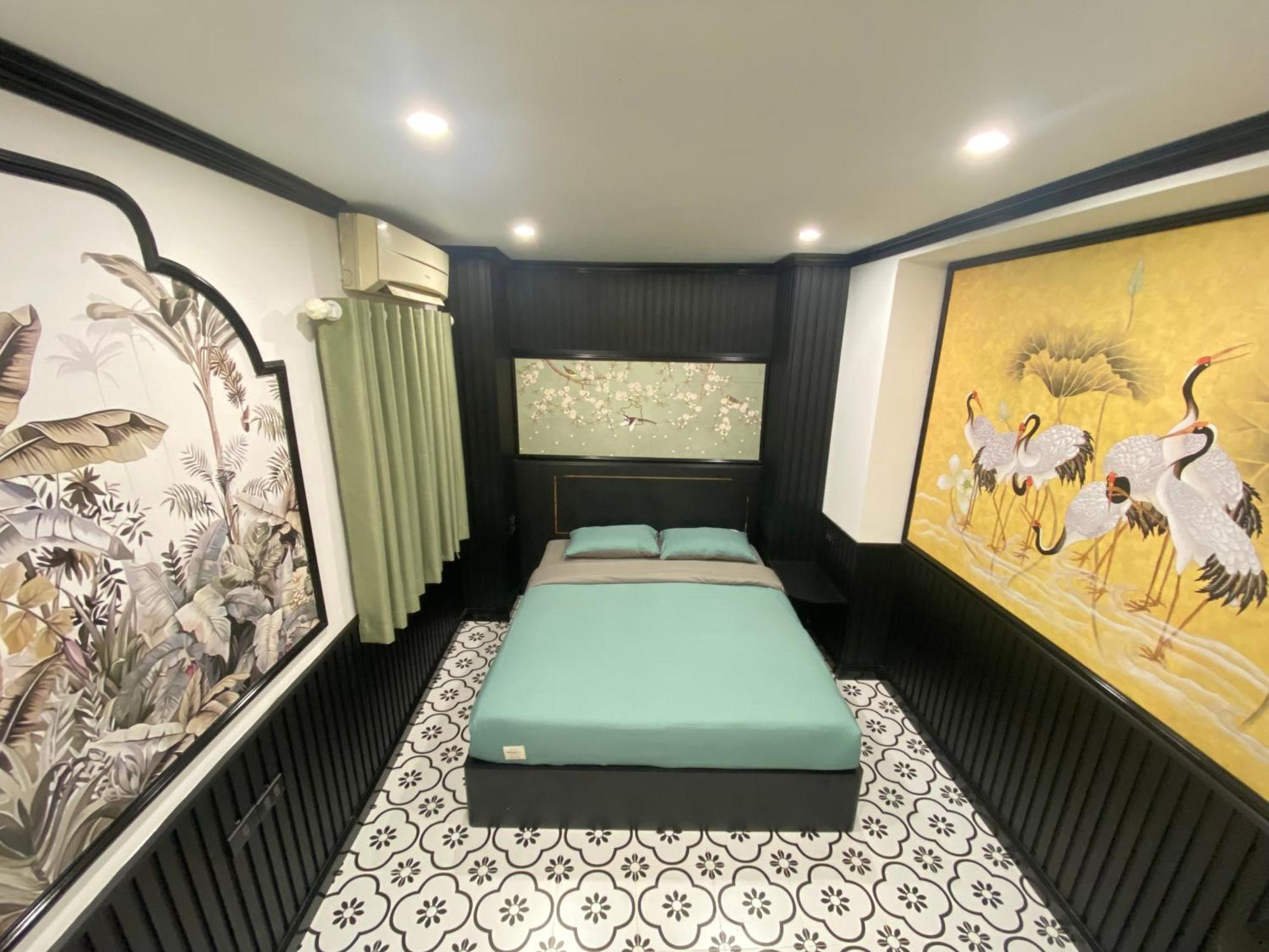Laca Homestay Hangda Hanoi Exteriör bild