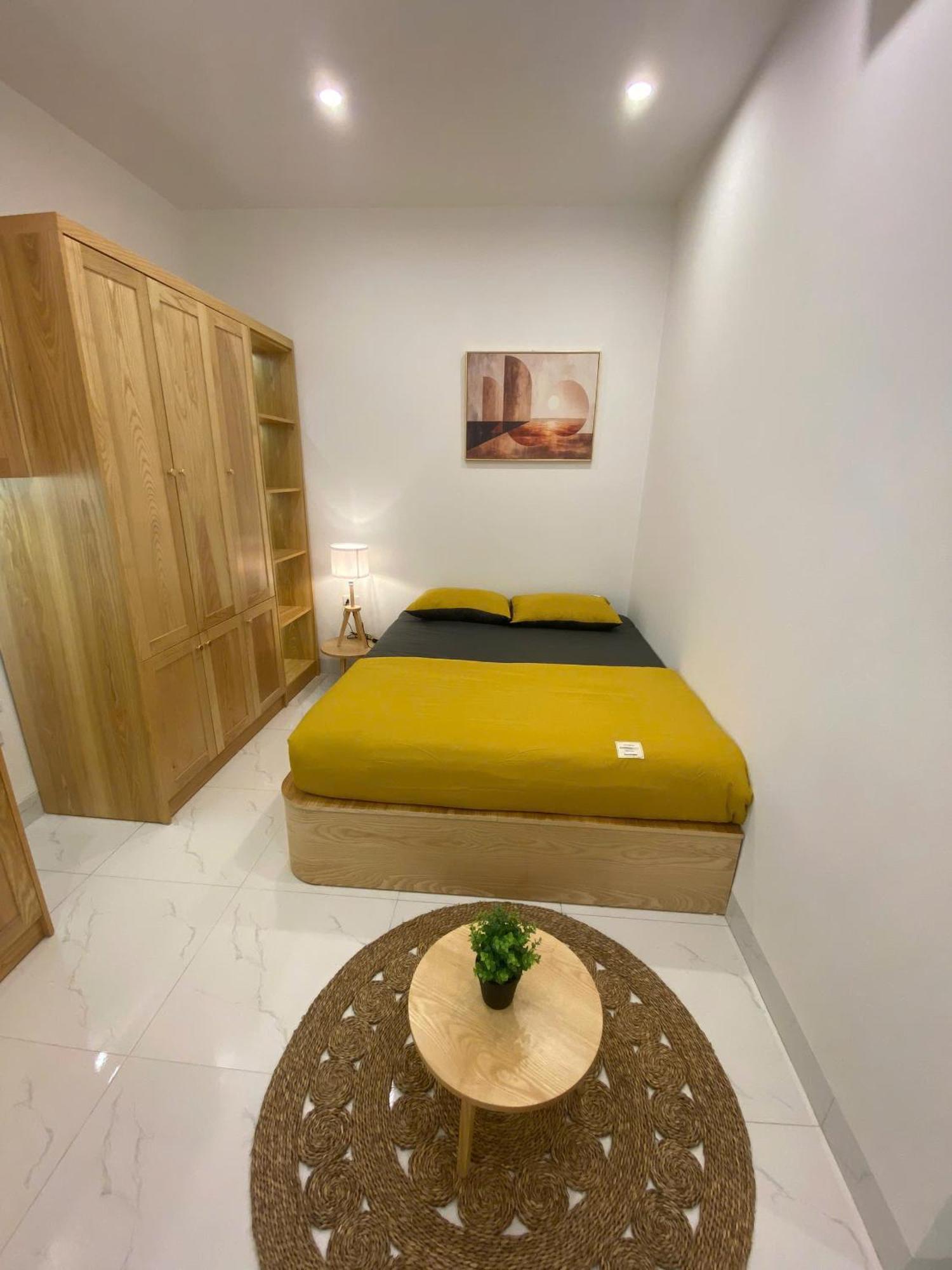 Laca Homestay Hangda Hanoi Exteriör bild