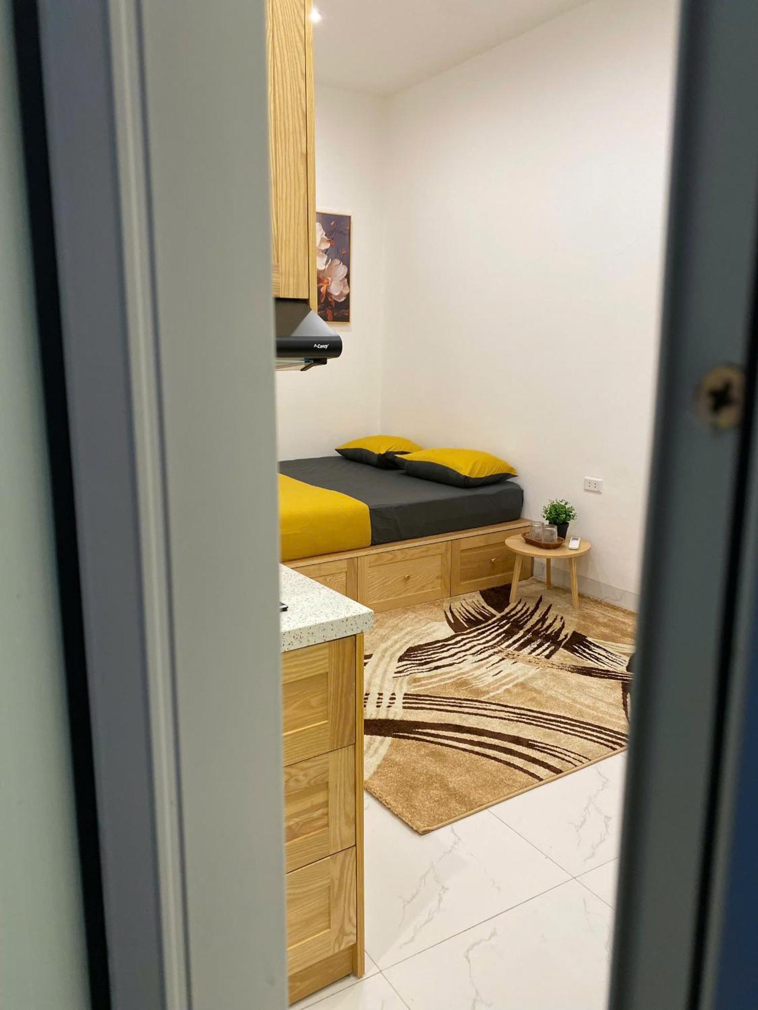 Laca Homestay Hangda Hanoi Exteriör bild