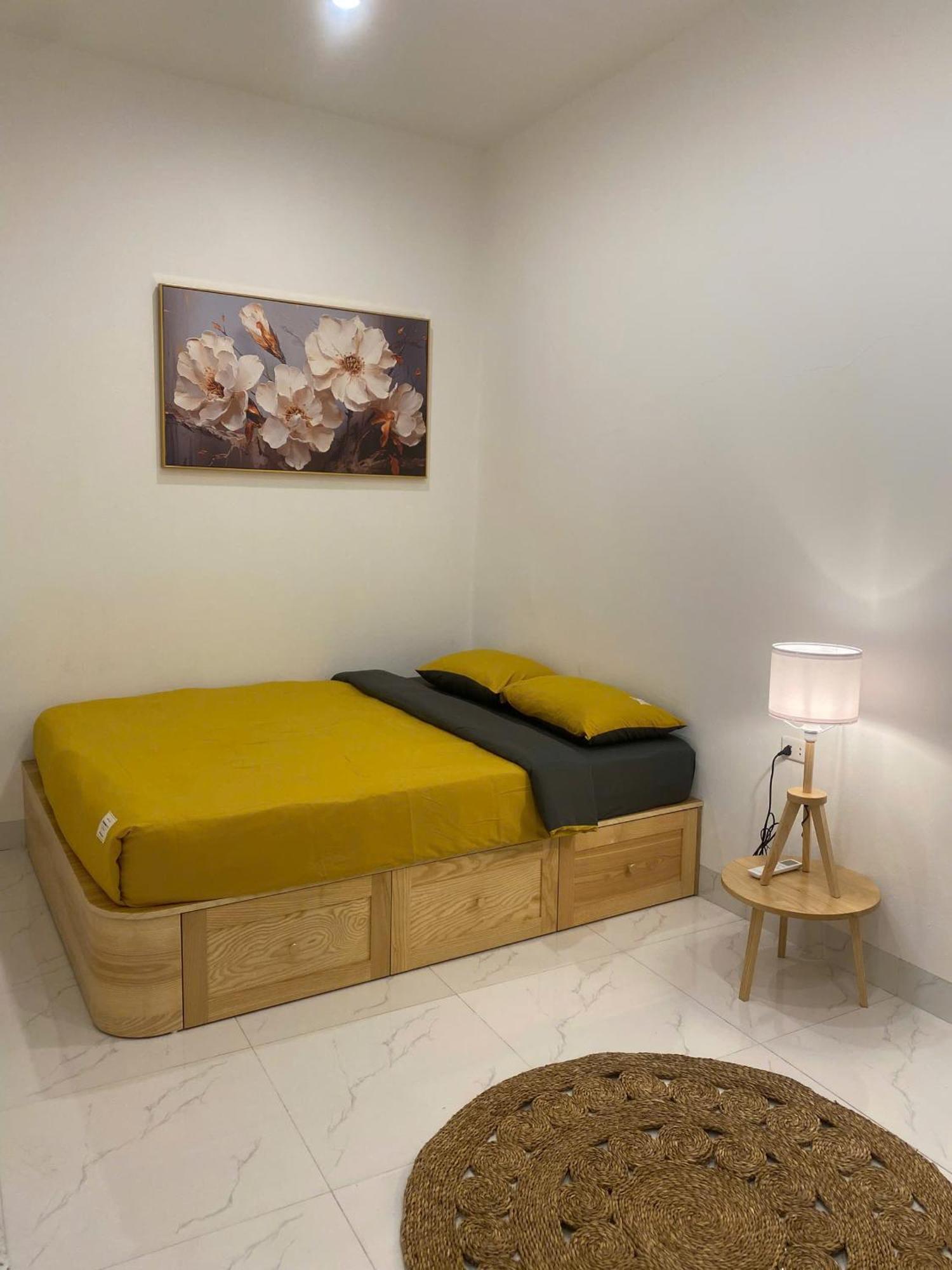 Laca Homestay Hangda Hanoi Exteriör bild