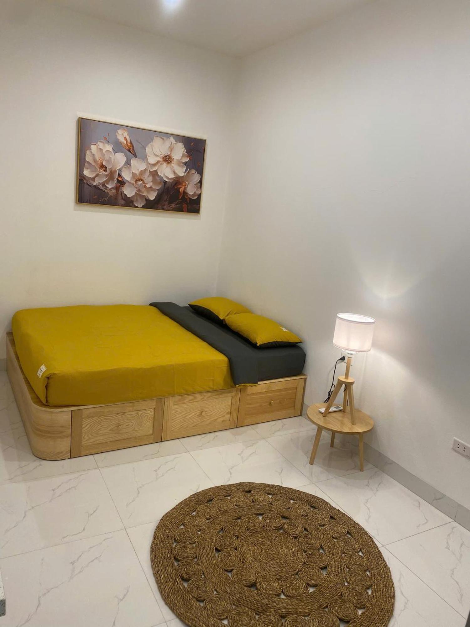 Laca Homestay Hangda Hanoi Exteriör bild