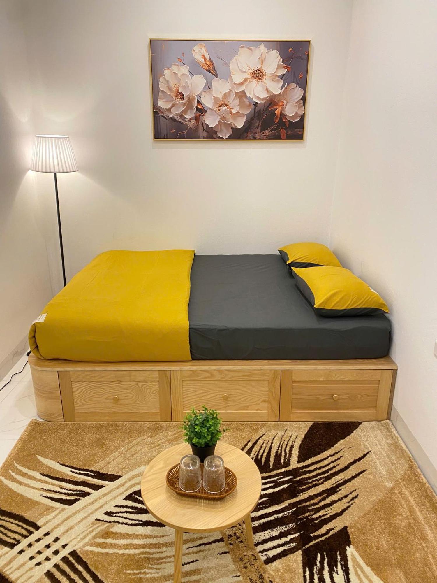 Laca Homestay Hangda Hanoi Exteriör bild