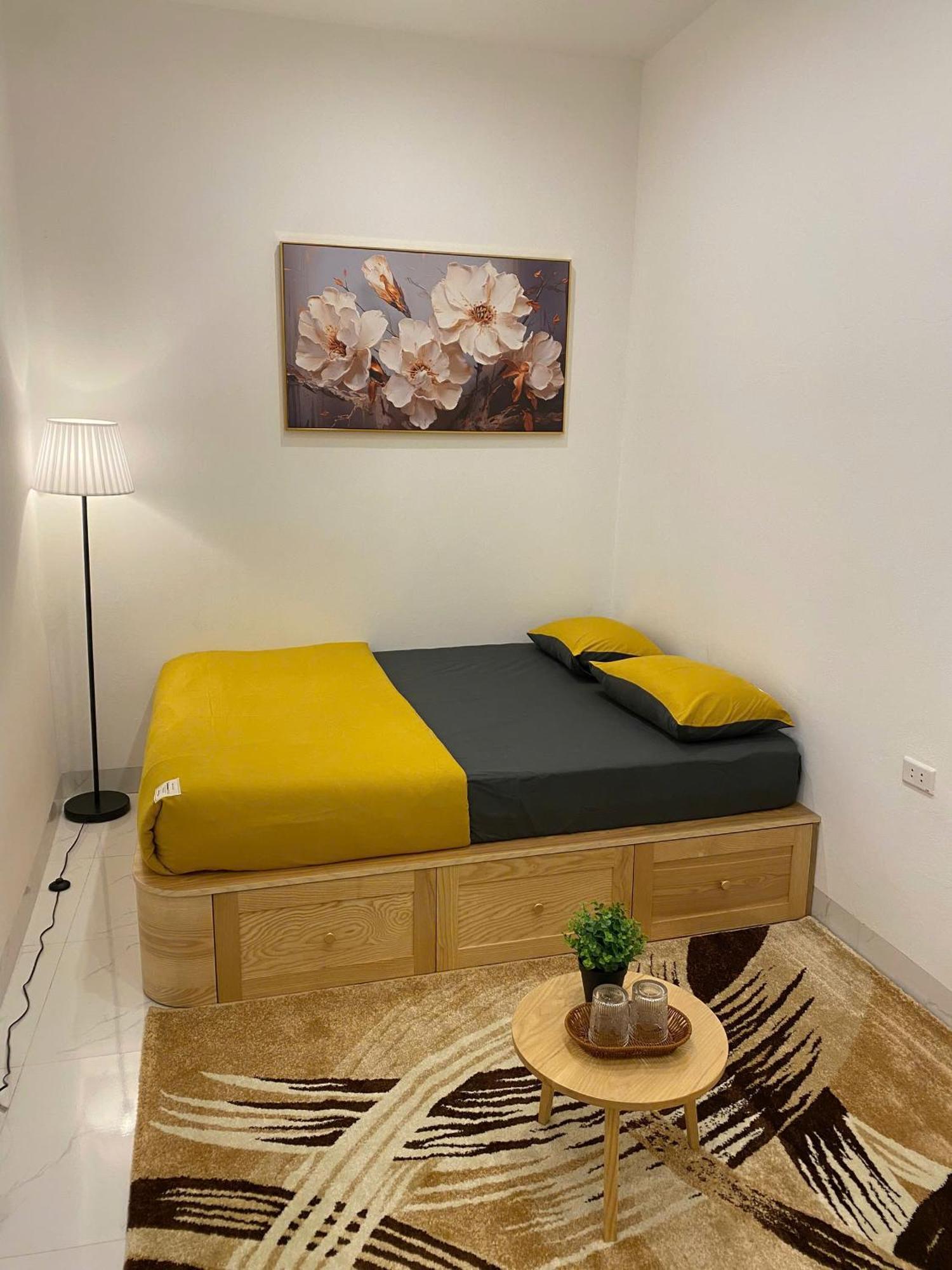 Laca Homestay Hangda Hanoi Exteriör bild