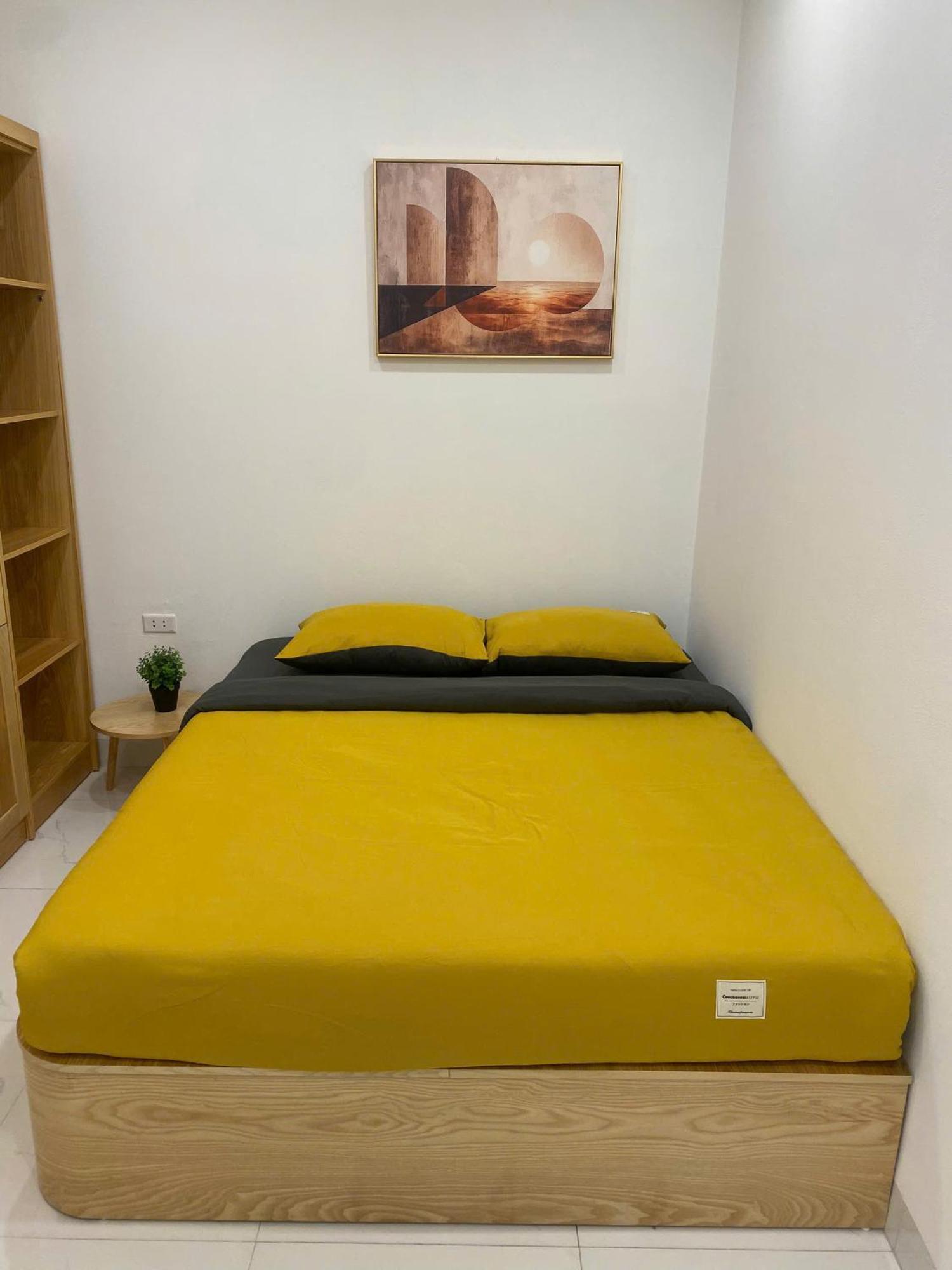 Laca Homestay Hangda Hanoi Exteriör bild