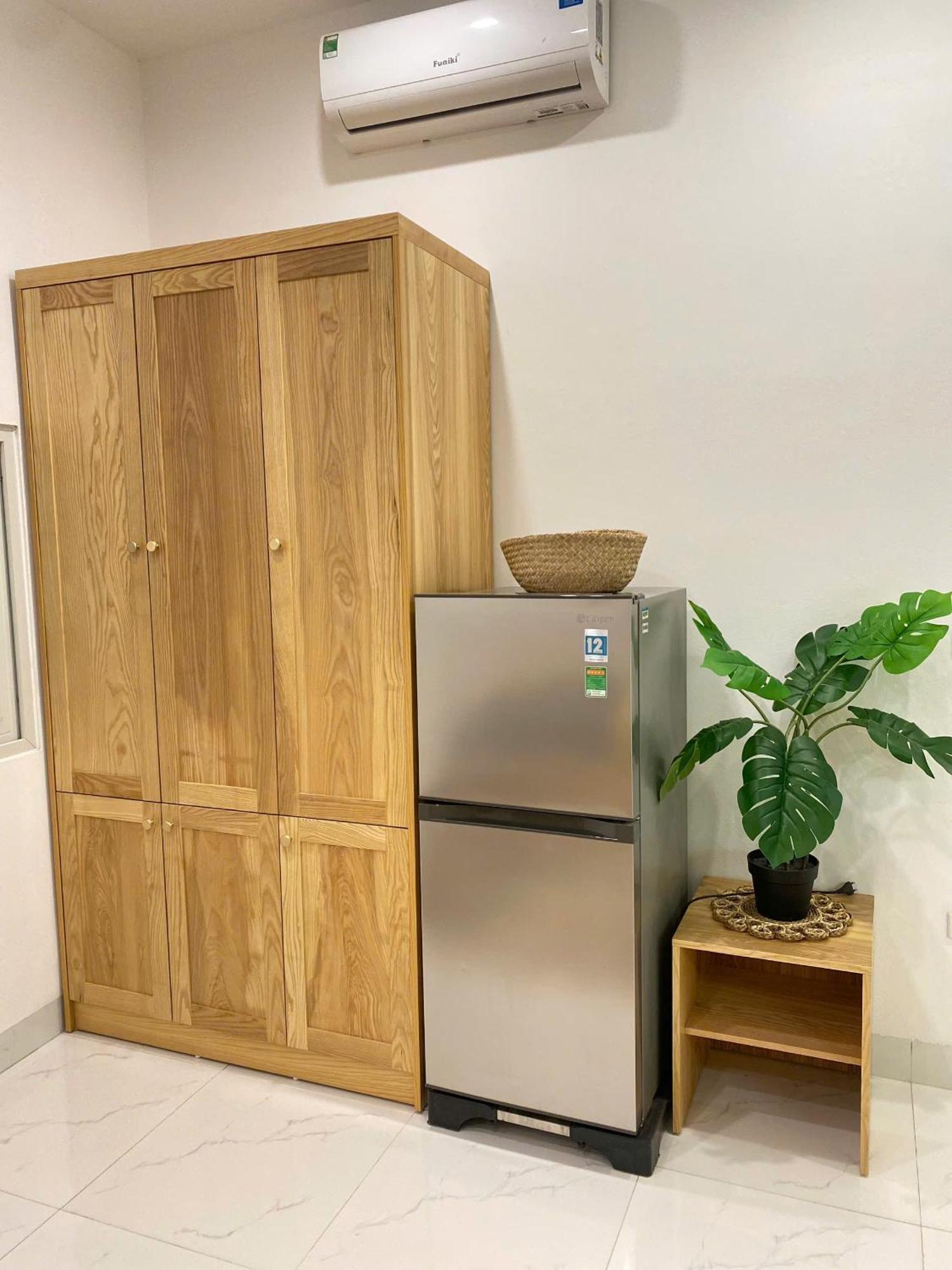 Laca Homestay Hangda Hanoi Exteriör bild