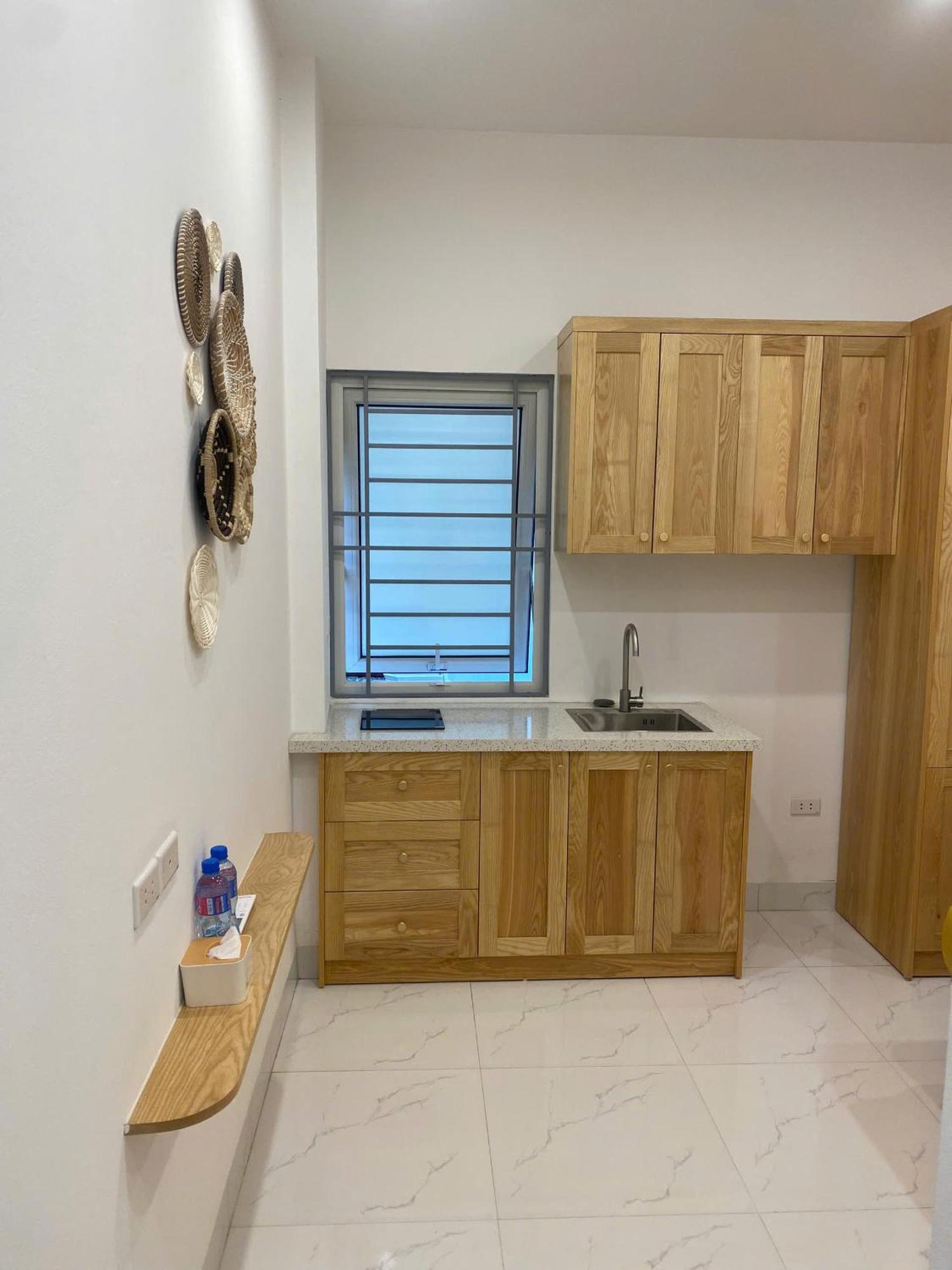 Laca Homestay Hangda Hanoi Exteriör bild