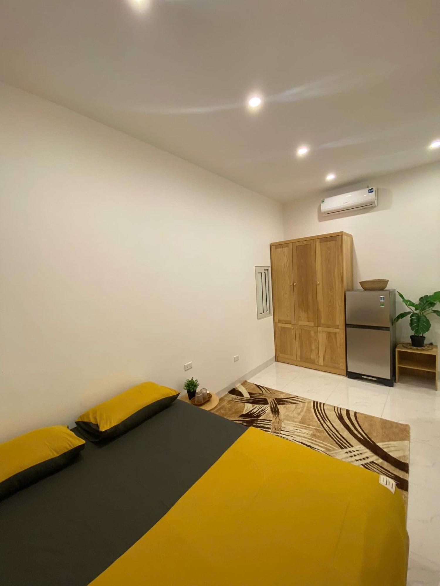 Laca Homestay Hangda Hanoi Exteriör bild