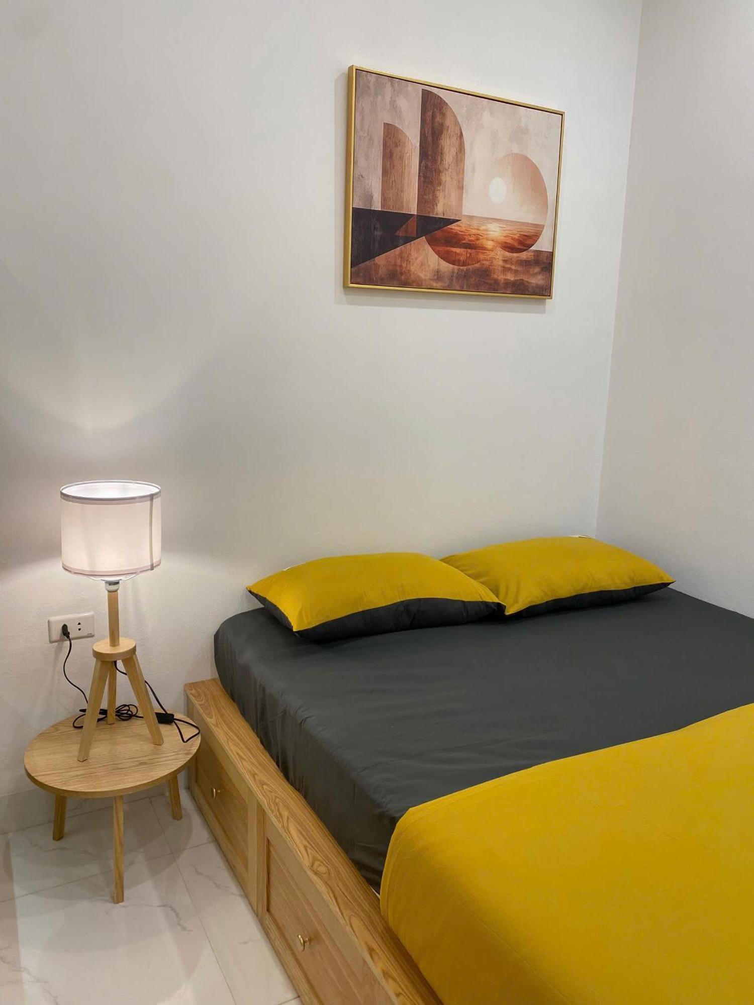 Laca Homestay Hangda Hanoi Exteriör bild