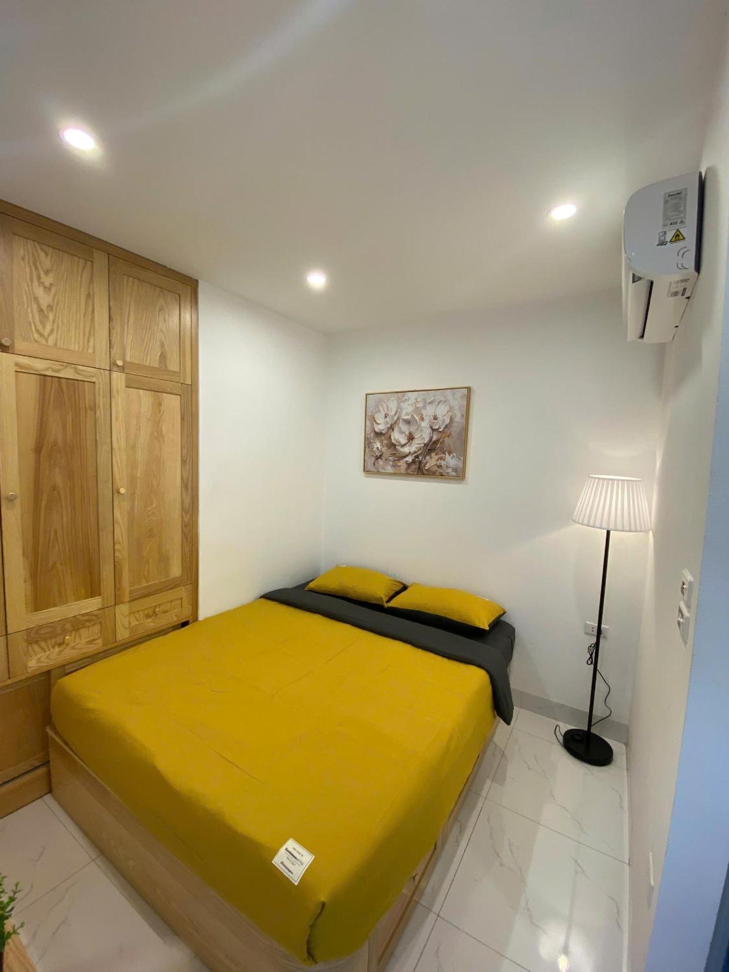 Laca Homestay Hangda Hanoi Exteriör bild