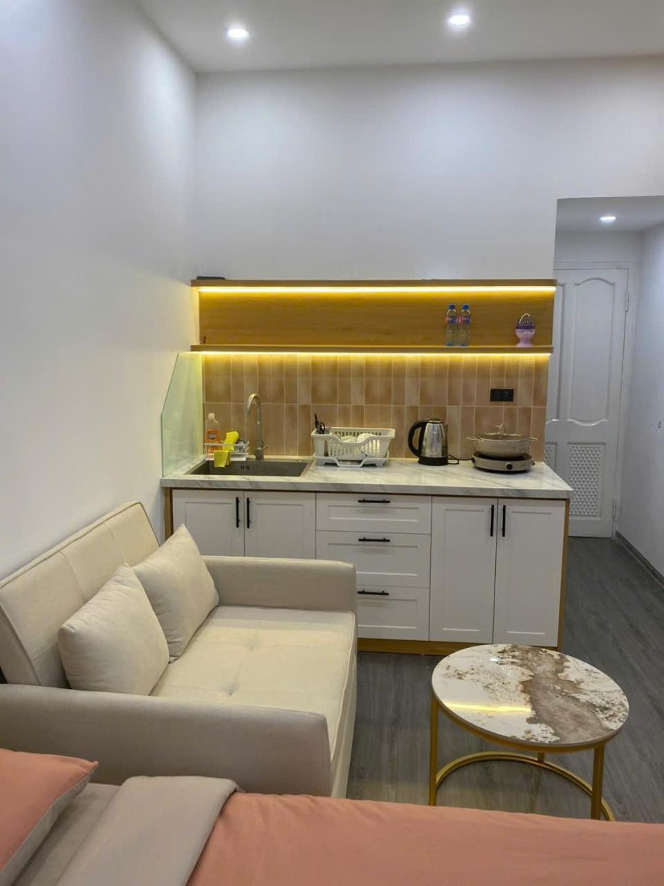 Laca Homestay Hangda Hanoi Exteriör bild