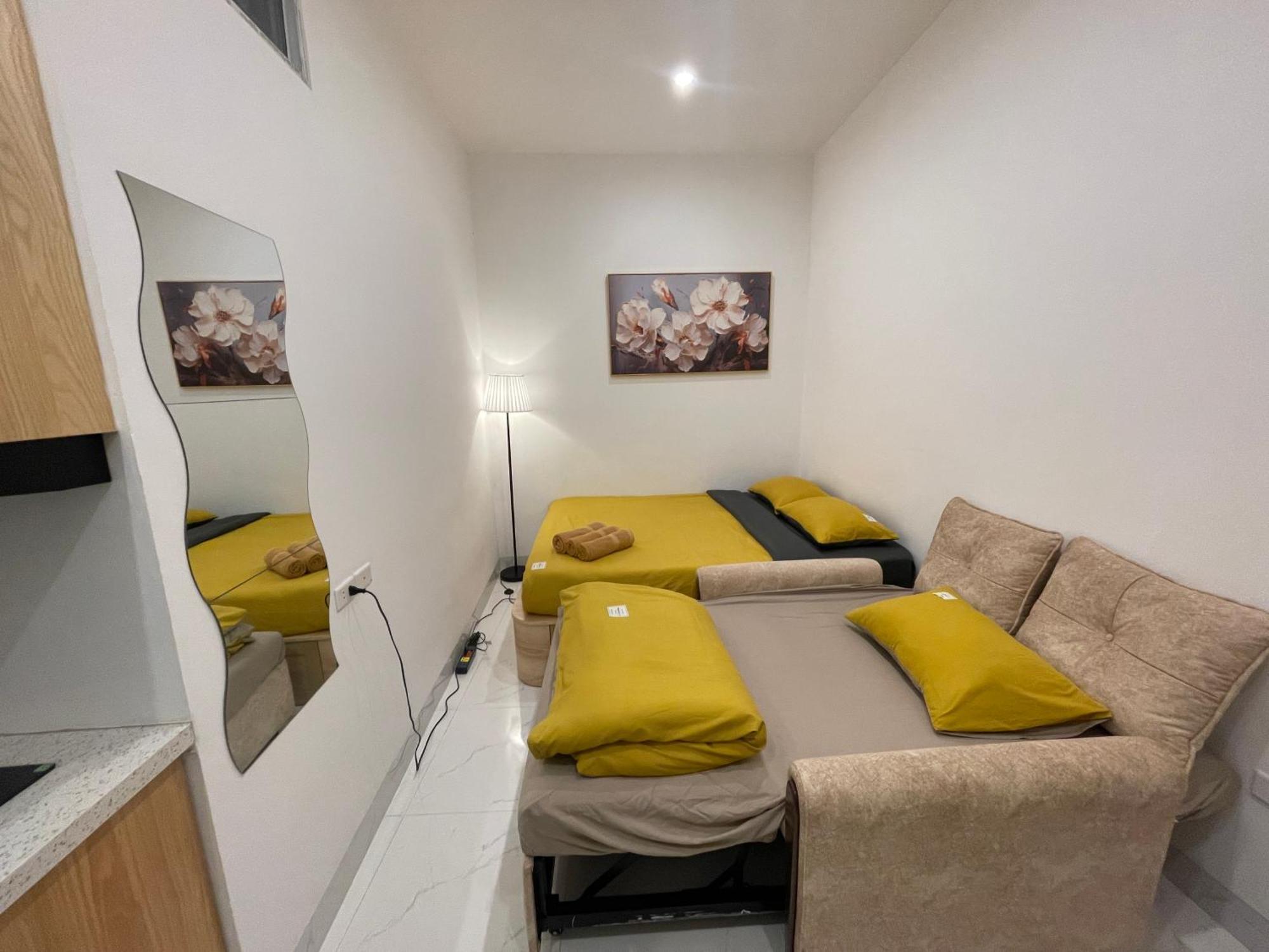 Laca Homestay Hangda Hanoi Exteriör bild