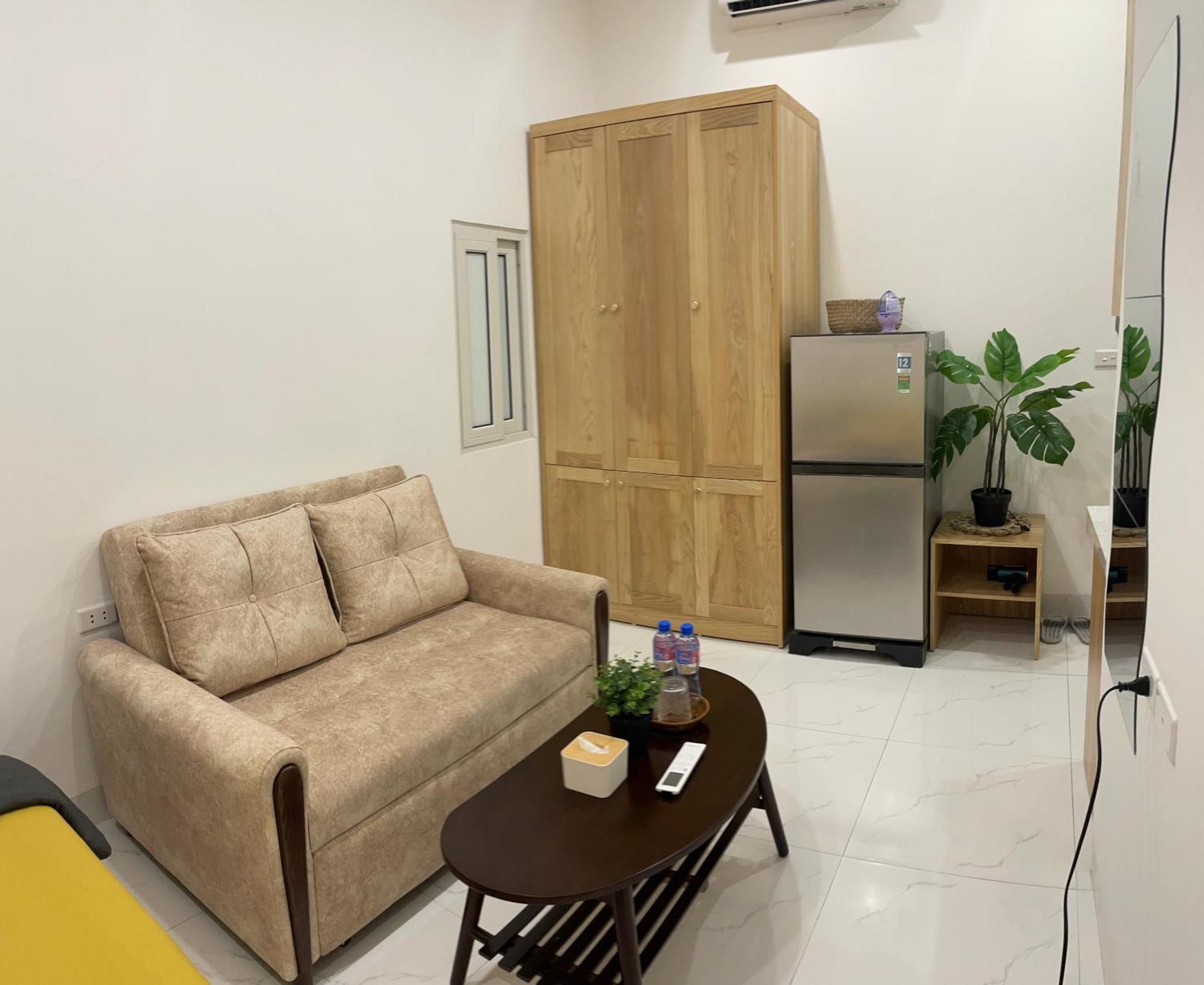 Laca Homestay Hangda Hanoi Exteriör bild